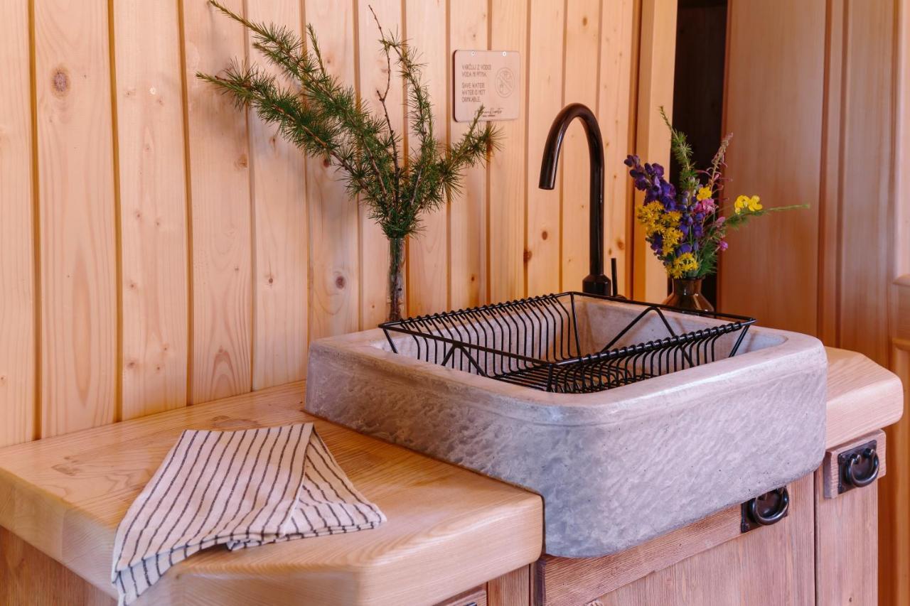 Chalet Orlica Velika Planina Стаховица Экстерьер фото