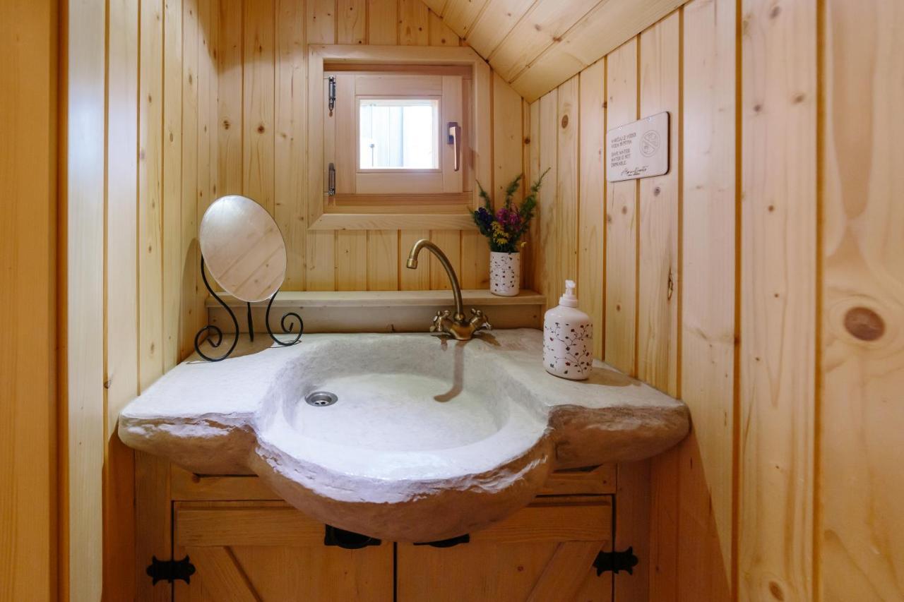 Chalet Orlica Velika Planina Стаховица Экстерьер фото