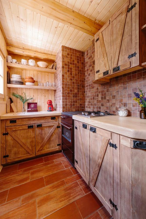 Chalet Orlica Velika Planina Стаховица Экстерьер фото